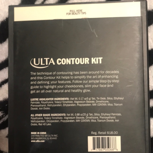 Contour kit - Picture 2 of 8